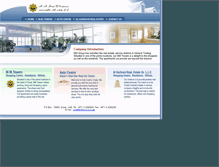 Tablet Screenshot of mmgroup.ae